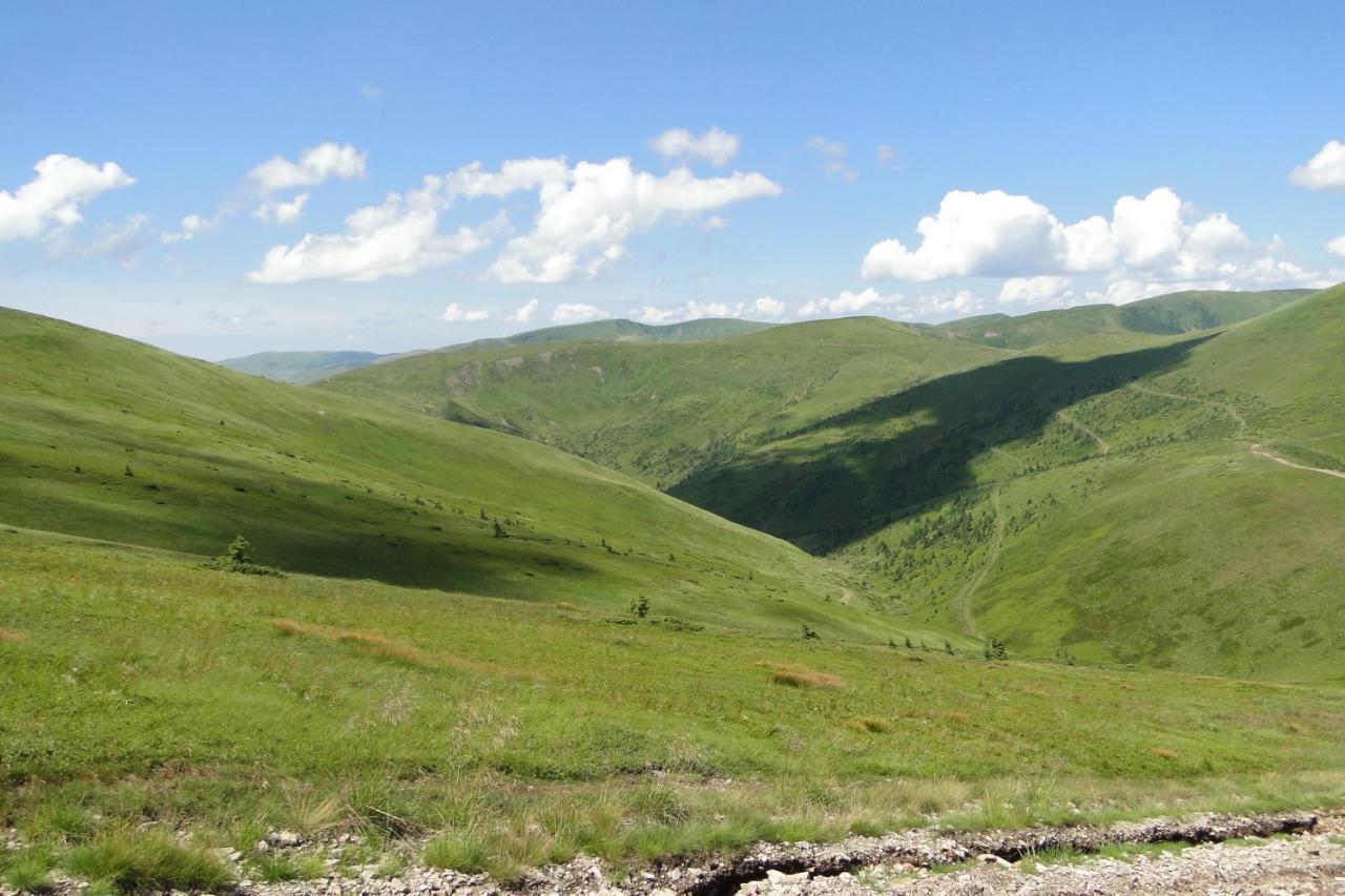 Аня Рома Lazeshchyna Exterior foto