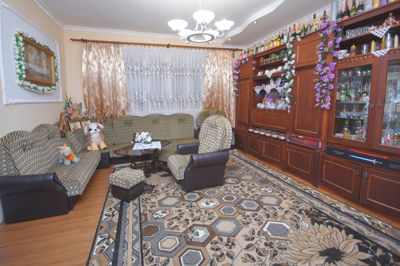 Аня Рома Lazeshchyna Exterior foto