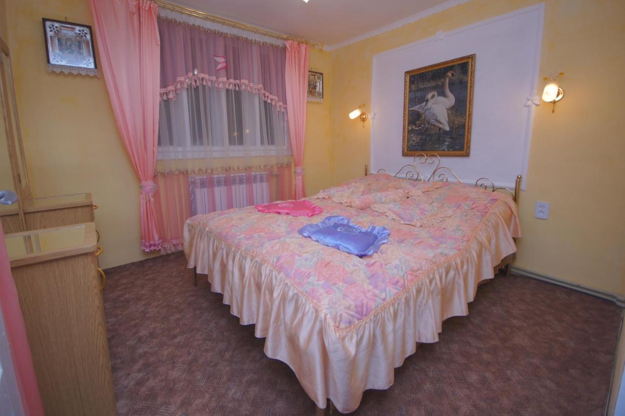 Аня Рома Lazeshchyna Exterior foto